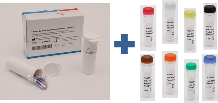 Antibody Isotyping Kit - Application