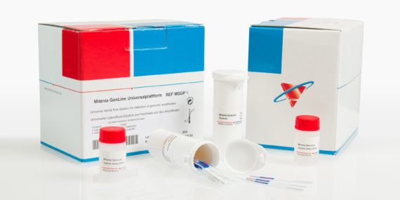 Milenia HybriDetect Lateral Flow Assay Kit