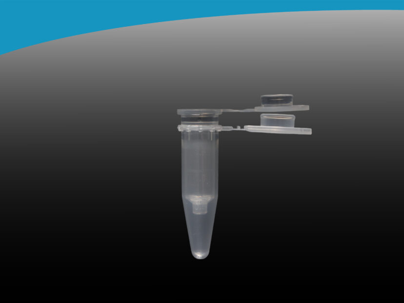 Image 2_Two types of tubes of the Extraction System, which are inserted into each other